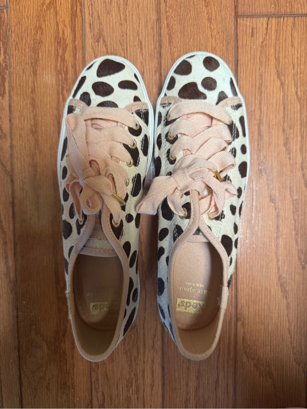 Kate spade keds sneakers